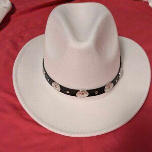 Cowgirl hat
